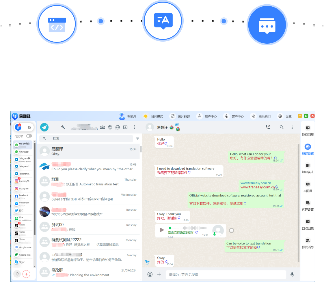 易翻译电话翻译怎么不尴尬? 易翻译电话翻译怎么不尴尬?